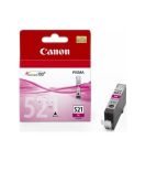 Canon tusz CLI521M magenta BLISTER with security (iP3600/iP4600/MP540/MP620/MP630/MP980)