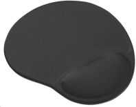 Trust Bigfoot Gel Mouse Pad - Black