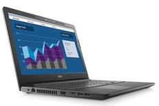 Dell VOSTRO 3568 Win10Pro i5-7200U/1TB/4GB/DVDRW/Intel HD/15.6'FHD/3-cell/3Y NBD