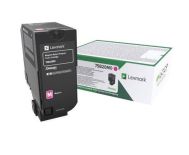 Lexmark Toner 75B20M magenta , zwrotny , 10 000 str. , CS/CX 727 / CS728