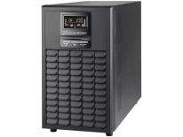 Power Walker UPS On-Line 1/1 Fazy 3000VA,CG,PF1 USB/RS-232,8x c13,1xC19,EPO,LCD