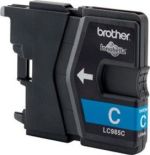 Brother Tusz LC985C cyan , 260str , DCPJ125 / J315w / J515w / J220 / J265w