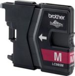 Brother Tusz LC985M magenta , 260str , DCPJ125 / J315w / J515w / J220 / J265w