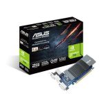 Asus GeForce GT 710, 2 GB GDDR5 , DVI / HDMI , 64-bit