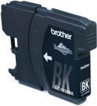 Brother Tusz LC1100BKBP2 black Blister Pack (dwupak) , 450str , DCP395CN/DCP58CW