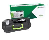 Lexmark Toner black , zwrotny , 25 000 str. , MS817dn / MS818dn