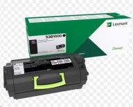 Lexmark Toner black , zwrotny , 11 000 str. , MS817dn / MS818dn