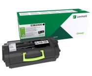 Lexmark Toner black , zwrotny , 45 000 str. , MS818dn