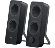 Logitech Z207 Bluetooth(R) Computer Speakers-BLACK-BT-EMEA