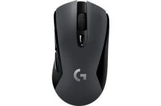 Logitech Mysz bezprzewodowa Logitech G603 LIGHTSPEED optyczna Gaming czarna