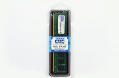 GoodRam DDR3 8GB/1333 (2*4GB) CL9 256*8 Dual Rank