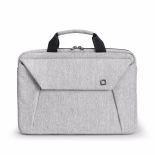 Dicota Slim Case Edge 12 - 13.3 light grey torba na notebook