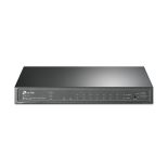 TP-Link T1500G-10PS 8-Port Gigabit Desktop PoE Switch with 2 Combo SFP Slots