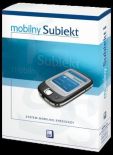 InsERT MOBILNY SUBIEKT (1 stan.; Wieczysta; Wersja pudełkowa / zdrapka z kluczem aktywacyjnym; Rozszerzenie)