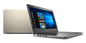 Dell VOSTRO 14 5468 Win10Pro i3-6006U/128GB/4GB/HD520/14.0'HD/3-cell/3Y NBD