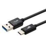 TB Kabel USB C - USB 3.1 1m. czarny