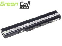 Green Cell Bateria do laptopa Asus K52F K52J K52N K42F B53 N82 A32-K52 10.8V 6 c