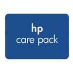 HP U4847E CPe - Carepack 3y ThinClient T series (3-0-0 standard warranty) NBD Exchange, (exclude monitor)