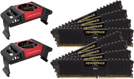 Corsair Vengeance RGB Series LED 2x 32GB, 4200MHz DDR4 CL19