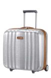 Samsonite Wózek biuro 82V08001 LITE-CUBE DLX 15,6'' komp,dok,kiesz, Aluminium