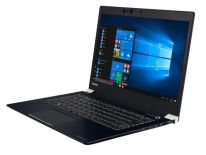 Toshiba X30-D-10K 13.3'' FHD Core i7-7500U 16GB SSD 512GB NoODD BT TPM Win10Pro