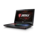 MSI Dominator GT72VR 17.3/16GB/i7-7700HQ/1TB/2Y/Czarny