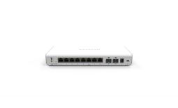 Netgear INSIGHT APP 1G-10P-POE CLOUD Switch 62W 2xSFP (GC110P)