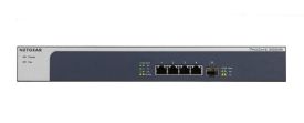 Netgear 5 PT 10-Gigabit/Multi-Gigabit Ethernet Unmanaged Rack Switch (XS505M)