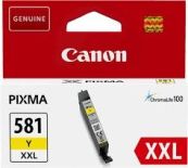 Canon Tusz CLI-581XXL Yellow