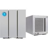 LaCie Dysk zewnętrzny 2big Thunderbolt 2, 3,5'', 8TB, USB 3.0