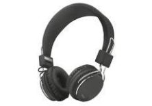 Trust UR ZIVA HEADPHONE BLACK