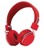 Trust UR ZIVA HEADPHONE RED