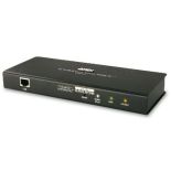 Aten przełącznik KVM CN-8000 1-portowy IP