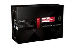 ActiveJet Toner ActiveJet ATH-64N , Black , 10000 str. , HP CC364A