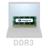 Integral SODIMM DDR3 4GB 1066MHz