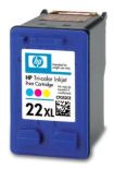 HP Głowica drukująca HP 22XL tri-color , 11ml , DeskJet3940/3920,PSC1410