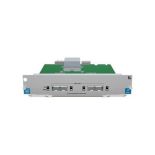 HP 4-port 10GbE SFP+ zl Module