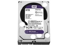 Western Digital DYSK TWARDY 3.5 6TB 5400 SATAIII 64MB PURPLE WD60PURZ /GW.24M