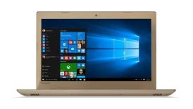 Lenovo Ideapad 520-15IKB (80YL00G2PB) Core i5-7200U , LCD: 15.6FHD Antiglare , NVIDIA 940MX 4GB , RAM: 8GB , HDD: 1TB , Windows 10 64bit (złoty)