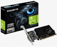 Gigabyte GeForce GT 730, 2GB GDDR5 (64 Bit), HDMI, DVI, D-Sub