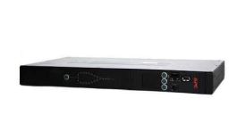 APC Rack ATS, 230V, 16A, C20 in, (8) C13 (1) C19 out