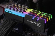 GSkill Pamięć DDR4 Trident Z RGB 32GB (4x8GB) 2400MHz CL15 1,2V