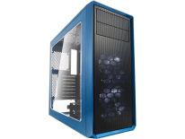 Fractal Design Focus G Blue Window 3.5'HDD/2.5'SDD uATX/ATX/ITX