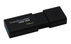 Kingston Flashdrive Kingston DT100 G3 16GB USB3