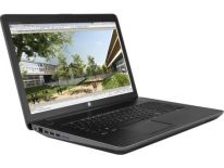 HP ZBook17 G4 i7-7700HQ 256/16/W10P/17,3 1RQ79EA