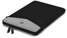 Dicota Code sleeve 13 grey - szare etui na Macbook i ultrabook 13