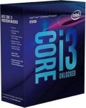 Intel Core i3-8350K, Quad Core, 4.00GHz, 8MB, LGA1151, 14nm, BOX