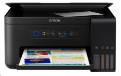 Epson Urządzenie wielofunkcyjne atramentowe Epson EcoTank ITS L4150 3w1