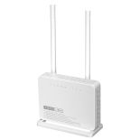 TOTOLINK ND300 ADSL2/2+ Wireless Router 300Mbps 2.4GHz 802.11b/g/n, 2x 5dBi ant.