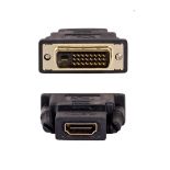 Akyga Adapter Akyga AK-AD-41 DVI-D/M - HDMI/F